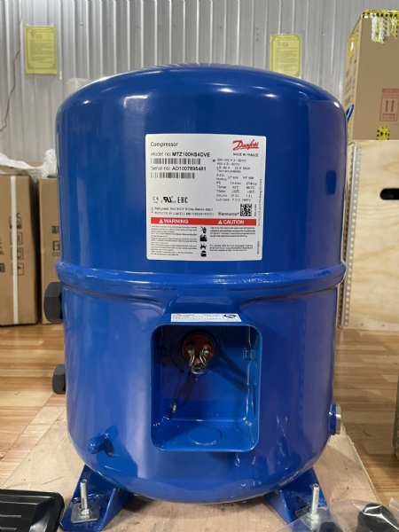 Máy nén mtz100hs4dve-Máy nén piston danfoss