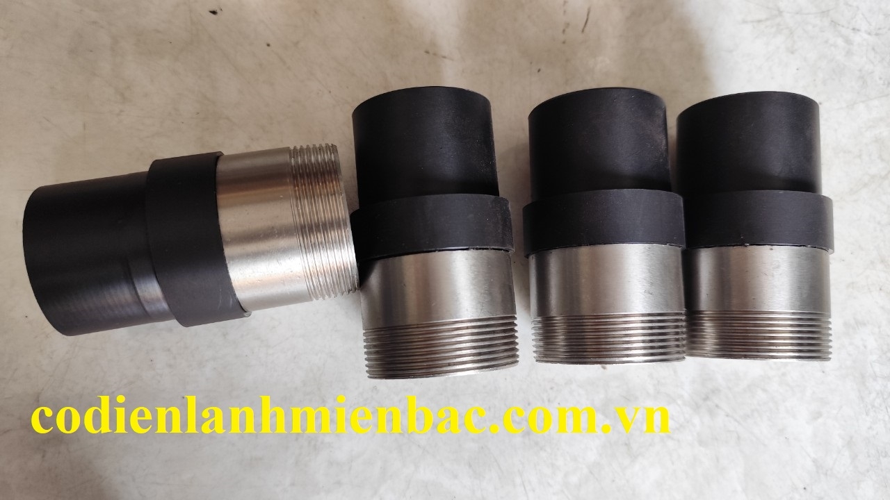 Khớp nối kim và cột thu sét