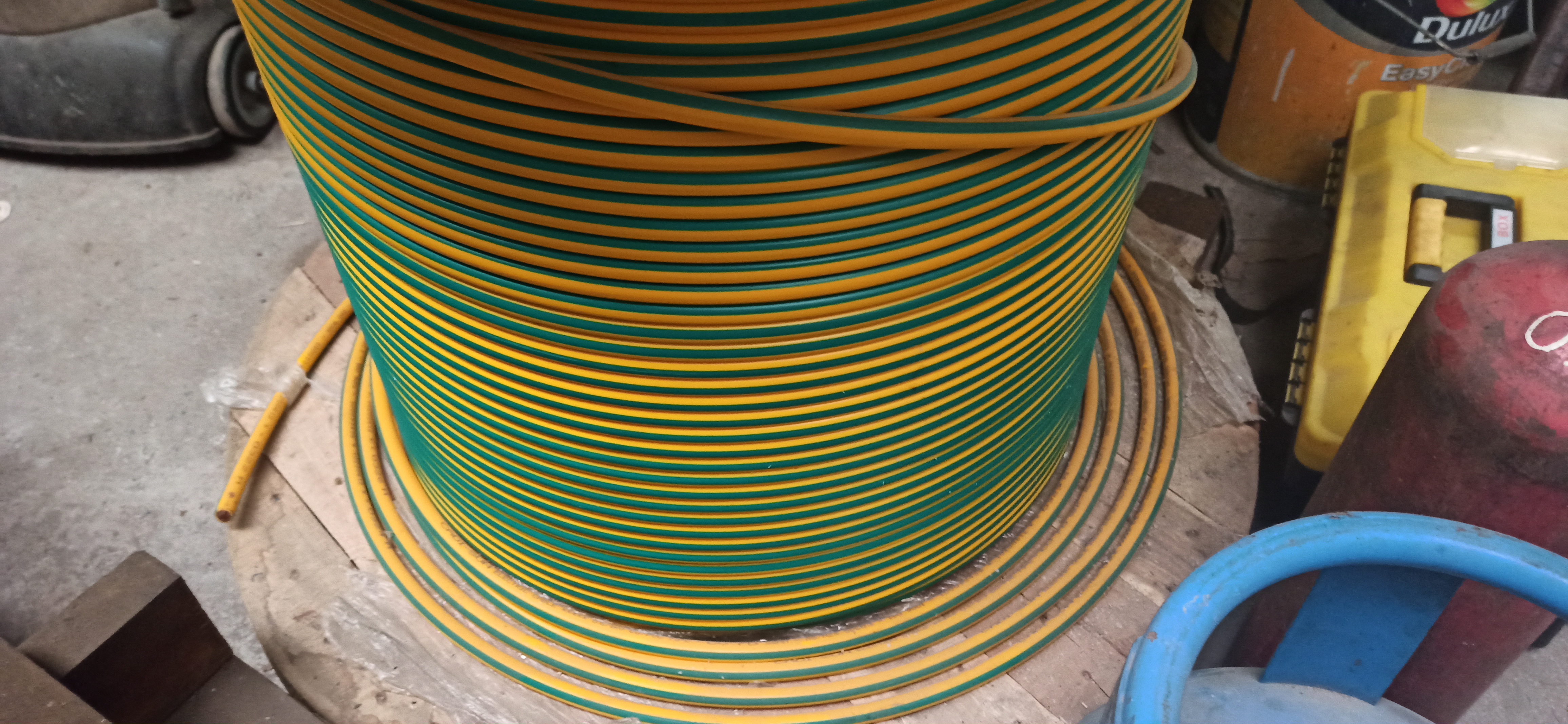 Vật tư có sẵn tại kho Khai Phong