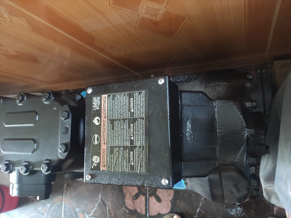 Máy nén 3DT8A075E-TFD-898 