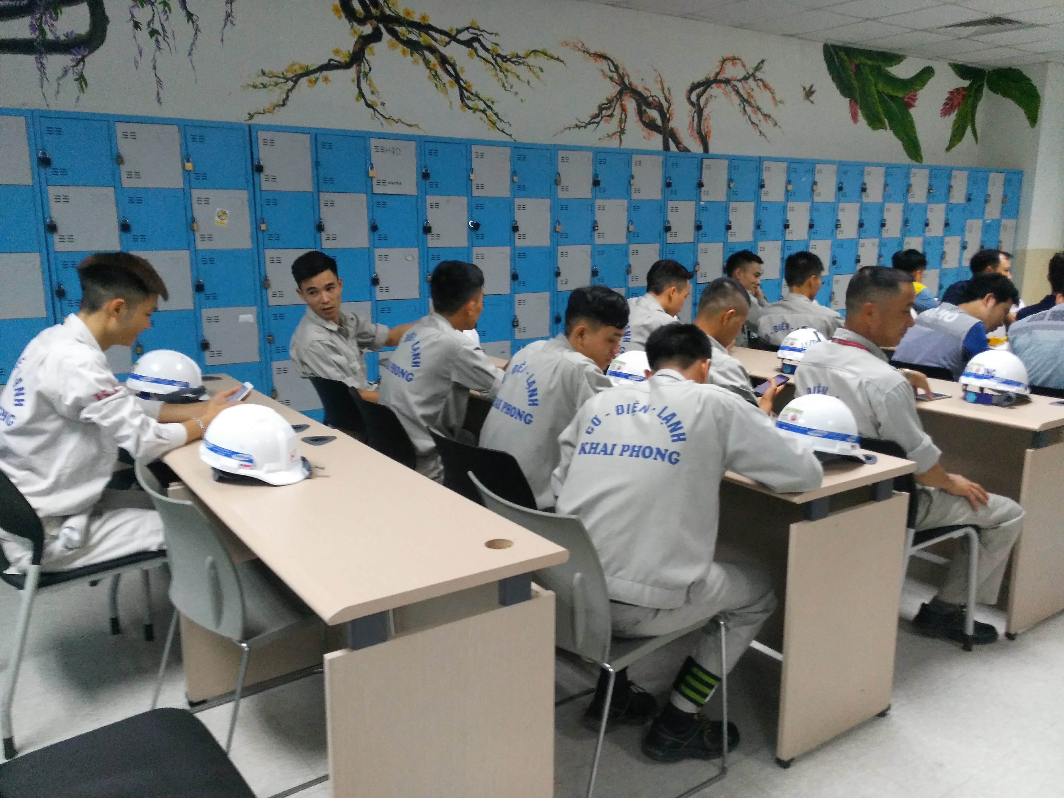 Thay máy nén tại Bắc Ninh