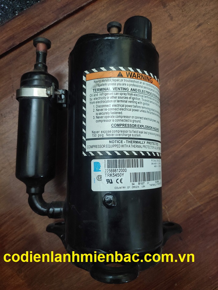 Máy nén TRK 5450Y 