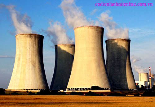 Tháp giải nhiệt đối lưu tự nhiên