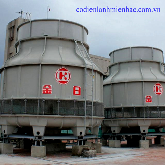 Ảnh 1 Bảo dưỡng tháp giải nhiệt tại Hà Nội